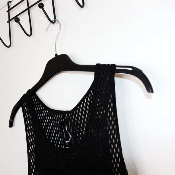 BNWT SS25 RICK OWENS x CHAMPION BASKETBALL TANK L - Picture 4 of 12